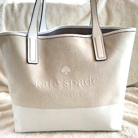 Kate Spade Ash Street muli compartment tote - Picture 1 of 9